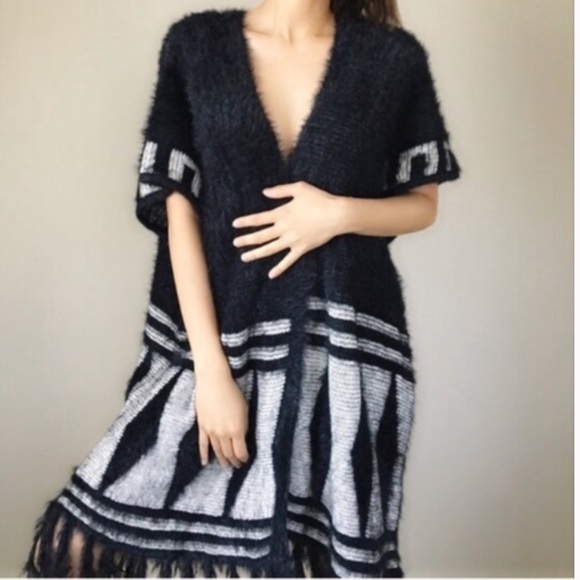 Tea & Cup Sweaters - Sweater Cardigan